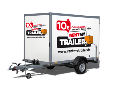 Kofferanhänger (Einachser)