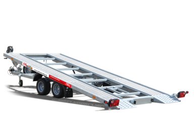 Autotransportanhänger Typ 2