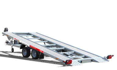 Autotransportanhänger Typ 1